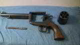  PHELPS 45-70 REVOLVER W/HOLSTER VERY RARE COMBO - 1 of 10