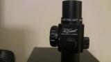 SPRINGFIELD M6 RED DOT SCOPE
W/MOUNT AND RINGS - 2 of 3