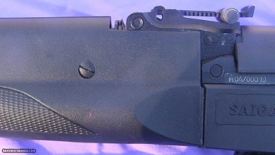 IZHMASH SAIGA 30-06 SEMI-AUTO- Image 2 of 8