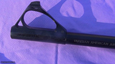 IZHMASH SAIGA 30-06 SEMI-AUTO- Image 6 of 8