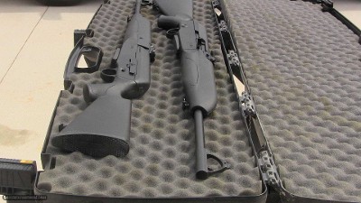 IZHMASH SAIGA 30-06 SEMI-AUTO 