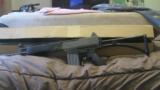 BUSHMASTER FOLDING STOCK PROTOTYPE 