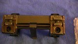 HK05 SCOPE MOUNT W/1'' AND 30MM RINGS .. - 2 of 5