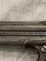 Remington Over/Under "Manufactured By" Derringer - 7 of 9