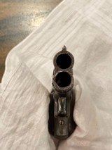 Remington Over/Under "Manufactured By" Derringer - 8 of 9