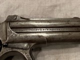 Remington Over/Under "Manufactured By" Derringer - 4 of 9