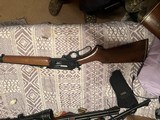 Marlin 336ER 356 win less than 2,500 made