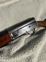 Browning Auto-5 Light 12 Belgium Bird Slayer - 1 of 15