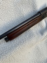 1946 Browning Auto-5 20ga American Made 26” Full - 3 of 15