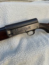 1946 Browning Auto-5 20ga American Made 26” Full - 1 of 15