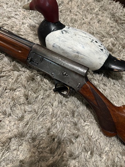 Browning Auto-5 “Twenty” Vent Rib 25.5” IC Choke - 1958 - Image 2 of 15