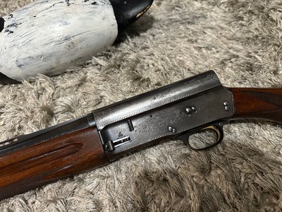 Browning Auto-5 “Twenty” Vent Rib 25.5” IC Choke - 1958 - Image 9 of 15