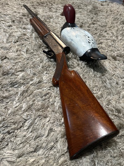 Browning Auto-5 “Twenty” Vent Rib 25.5” IC Choke - 1958 - Image 1 of 15