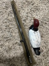 Browning Auto-5 Belgium Magnum Twenty 25.5” Improved Cylinder Vent Rib 3” - Image 15 of 15