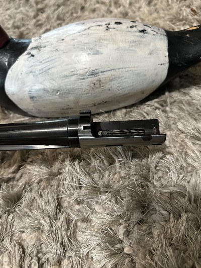 Browning Auto-5 Belgium Magnum Twenty 25.5” Improved Cylinder Vent Rib 3” - Image 9 of 15