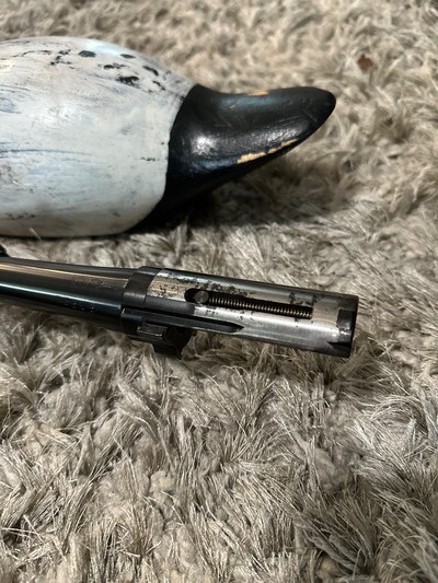 Browning Magnum Twenty Buck Special Slug Barrel 24” 20ga 3” Rifle Sights Belgium - Image 5 of 11