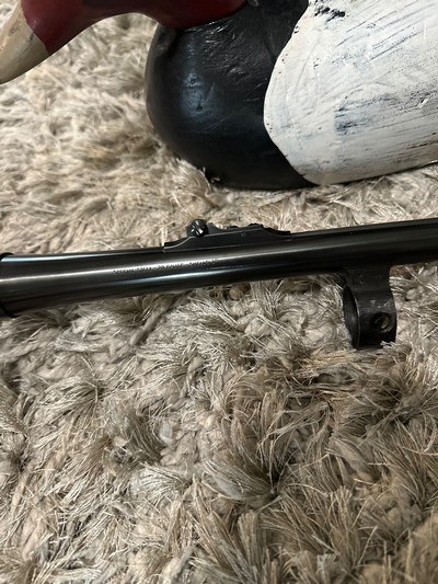 Browning Magnum Twenty Buck Special Slug Barrel 24” 20ga 3” Rifle Sights Belgium - Image 8 of 11