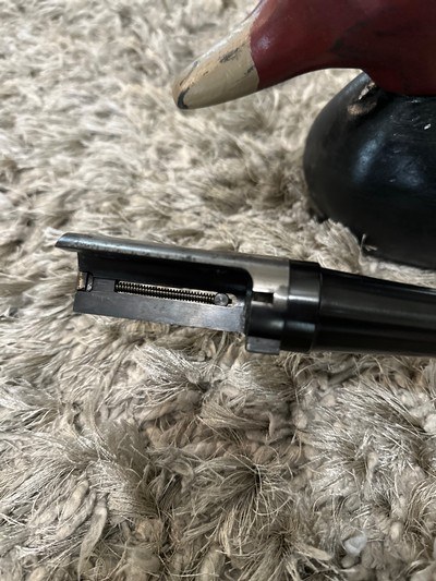 Browning Magnum Twenty Buck Special Slug Barrel 24” 20ga 3” Rifle Sights Belgium - Image 9 of 11