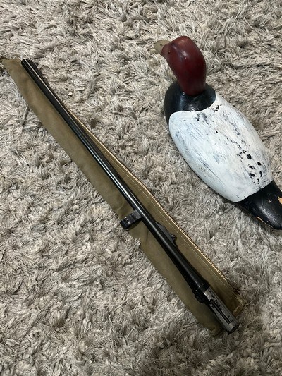 Browning Magnum Twenty Buck Special Slug Barrel 24” 20ga 3” Rifle Sights Belgium - Image 10 of 11