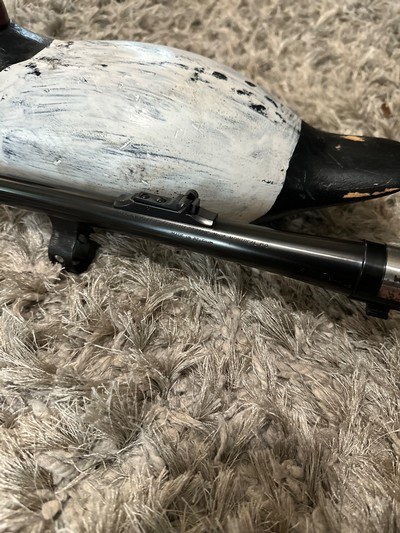 Browning Magnum Twenty Buck Special Slug Barrel 24” 20ga 3” Rifle Sights Belgium - Image 1 of 11