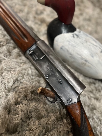 1966 Browning Auto-5 Magnum 29.5” Plain Full Choke - Image 2 of 15