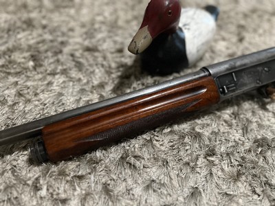 1966 Browning Auto-5 Magnum 29.5” Plain Full Choke - Image 7 of 15
