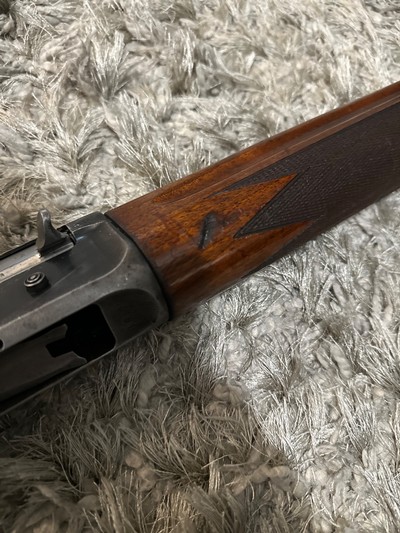 1966 Browning Auto-5 Magnum 29.5” Plain Full Choke - Image 3 of 15