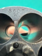 Smith & Wesson Schofield Model 3 Second ModelExcellent! Jinks Letter - 7 of 14