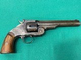 Smith & Wesson Schofield Model 3 Second ModelExcellent! Jinks Letter - 1 of 14
