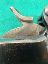 Smith & Wesson Schofield Model 3 Second ModelExcellent! Jinks Letter - 4 of 14