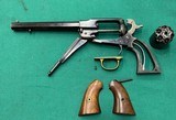 Remington 1858 New Model Army .44 - 3 of 19