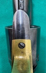 Remington 1858 New Model Army .44 - 13 of 19