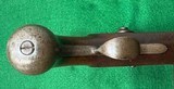 U.S. Robert Johnson Model 1836 Pistol Converted to Percussion - 7 of 15