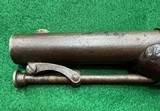 U.S. Robert Johnson Model 1836 Pistol Converted to Percussion - 3 of 15