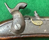 U.S. Robert Johnson Model 1836 Pistol Converted to Percussion - 12 of 15