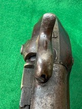 U.S. Robert Johnson Model 1836 Pistol Converted to Percussion - 13 of 15