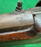 U.S. Robert Johnson Model 1836 Pistol Converted to Percussion - 10 of 15