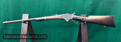 1860 Spencer Carbine. Numbers Matching.