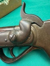 1860 Spencer Carbine. Numbers Matching. - 8 of 20