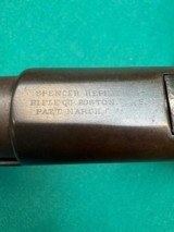 1860 Spencer Carbine. Numbers Matching. - 13 of 20