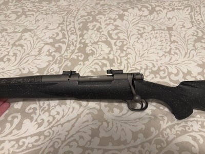 Custom Left Hand Win Model 70 CRF, D'Arcy Echols Stock, Proof Research Barrel - Image 5 of 7