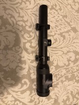 Swarovski Z6i 1-6x24 EE (Extended Eye Relief) Scope - 1 of 6