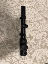 Swarovski Z6i 1-6x24 EE (Extended Eye Relief) Scope - 2 of 6