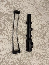 Swarovski Z6i 1-6x24 EE (Extended Eye Relief) Scope - 4 of 6