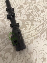 Swarovski Z6i 1-6x24 EE (Extended Eye Relief) Scope - 5 of 6
