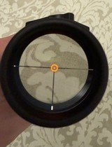 Swarovski Z6i 1-6x24 EE (Extended Eye Relief) Scope - 6 of 6