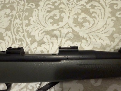 Dakota 76 Left Hand Rifle in .375 Dakota w/Brass - Image 5 of 7