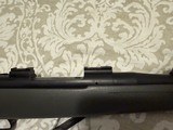 Dakota 76 Left Hand Rifle in .375 Dakota w/Brass - Image 5 of 7