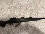 Dakota 76 Left Hand Rifle in .375 Dakota w/Brass - Image 4 of 7