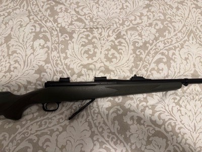 Dakota 76 Left Hand Rifle in .375 Dakota w/Brass - Image 4 of 7